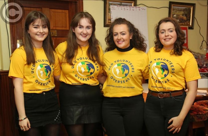 Ballinalee Table Quiz 