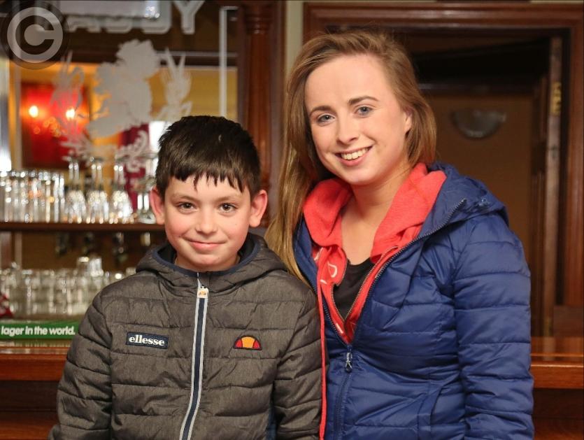 Ballinalee Table Quiz 