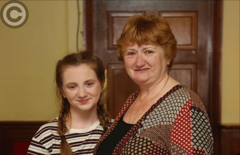 Ballinalee Table Quiz 
