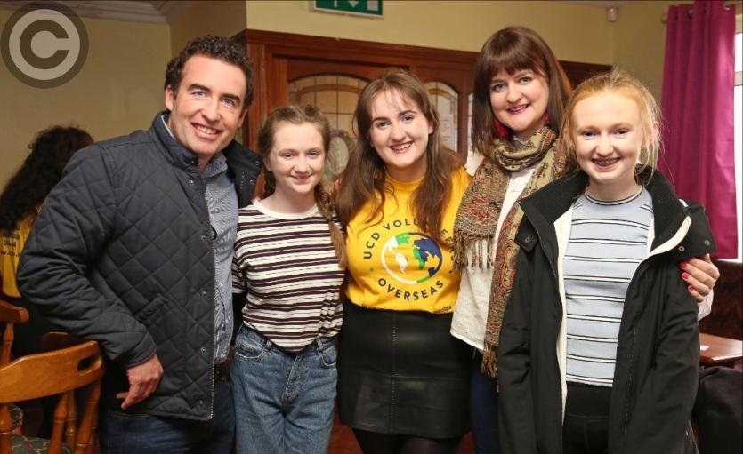 Ballinalee Table Quiz 