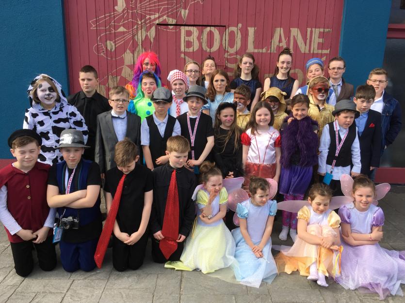 Bog Lane Theatre, Ballymahon Youth Group