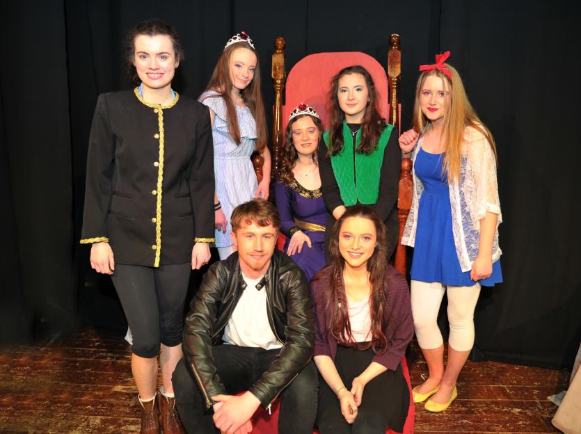 Bog Lane Theatre, Ballymahon Youth Group