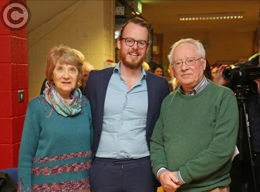 The Cow Book launch at Longford Library 