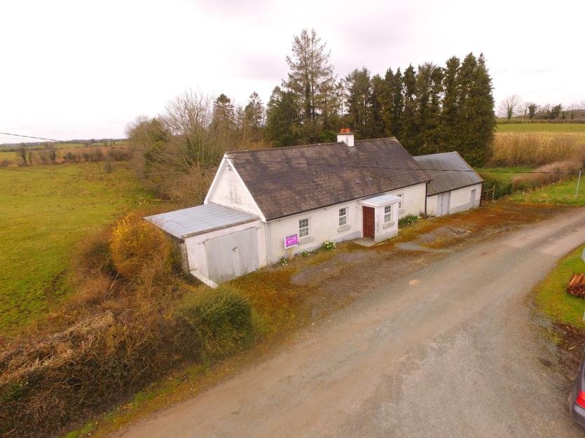 Detached cottage goes under the hammer at Ballymahon auction