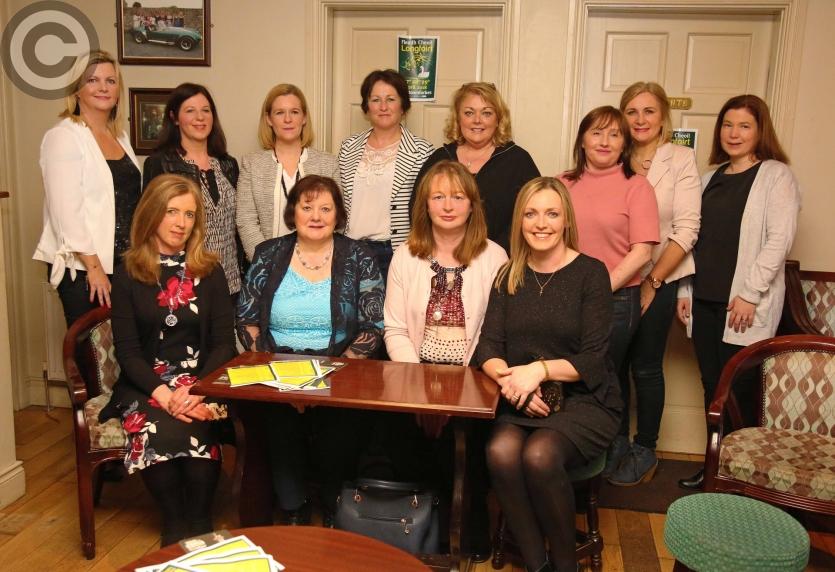 Fleadh Cheoil Longfoirt launch 