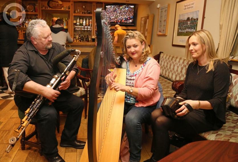 Fleadh Ceoil Longfoirt Launch 