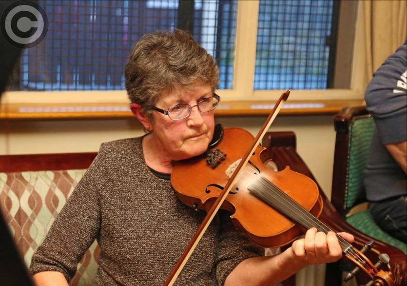 Fleadh Cheoil Longfoirt launch 