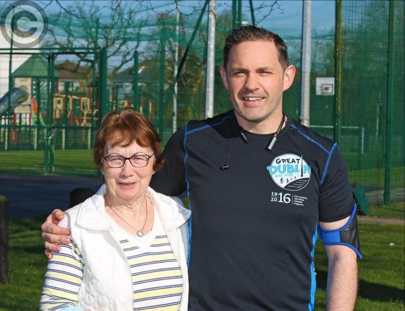 Co Longford's 100th Parkrun 