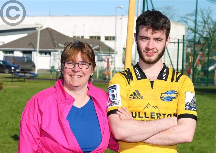 Co Longford's 100th Parkrun 