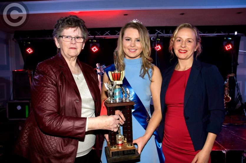 Co Longford Queen of the Plough Dance 2018
