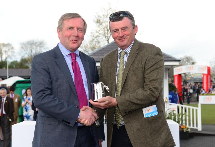 Irish National Hunt Champions crowned at Punchestown