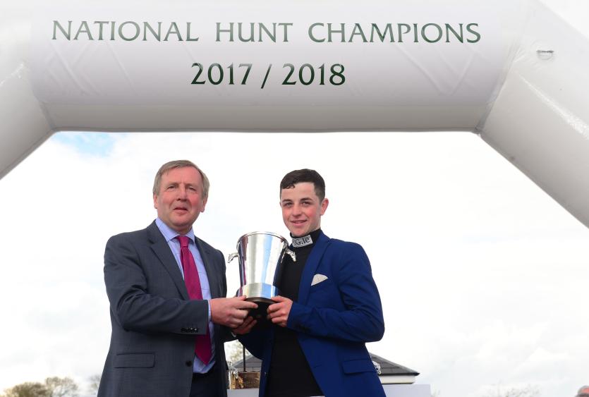 Irish National Hunt Champions crowned at Punchestown