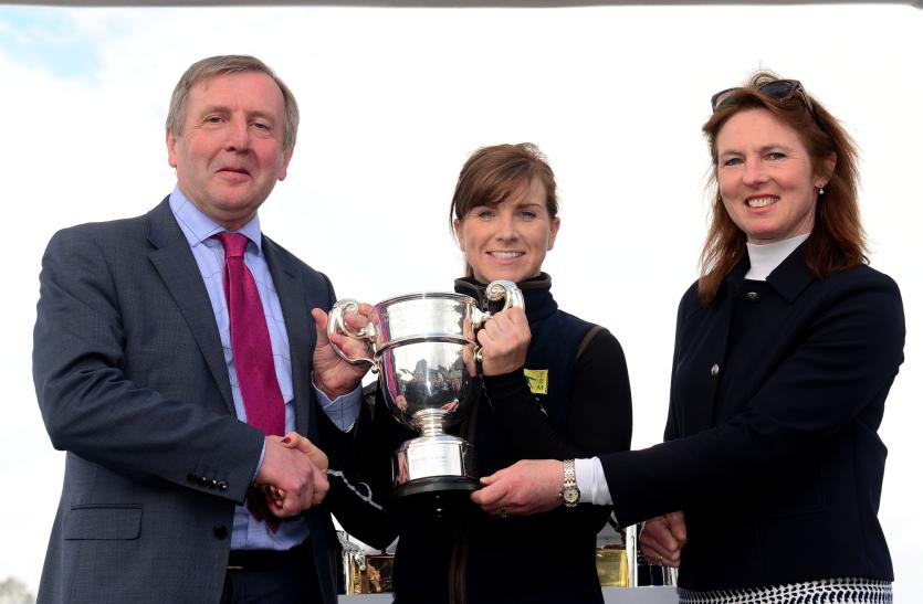 Irish National Hunt Champions crowned at Punchestown