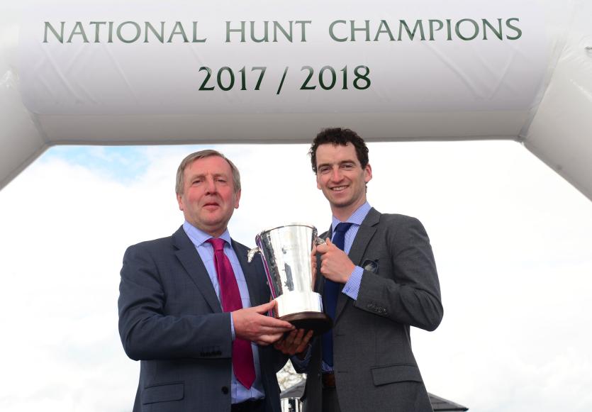 Irish National Hunt Champions crowned at Punchestown