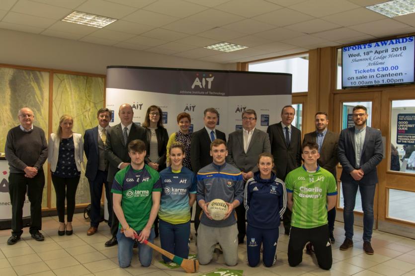 Executive MBA Scholarship Opportunities at Athlone Institute of Technology Now Available for all Gaelic Players Association Members
