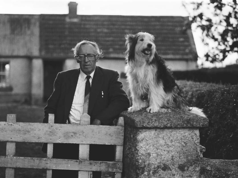 Tribute to the late John Connell, the last of the Lough Ree islanders 