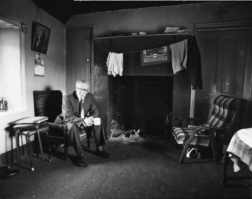 Tribute to the late John Connell, the last of the Lough Ree islanders 