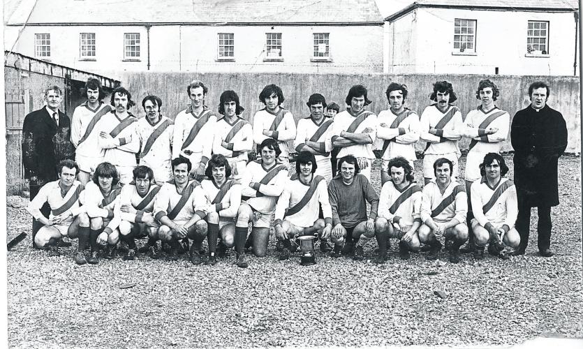 Killashee GAA and parish bids farewell to loyal servant Mel Fallon