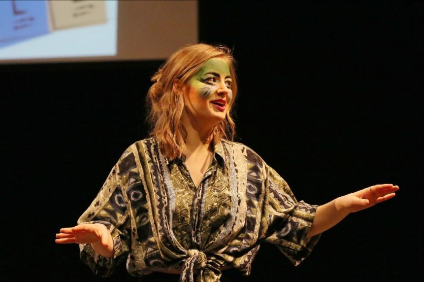 Backstage Youth Theatre hosts fundraiser for Africa