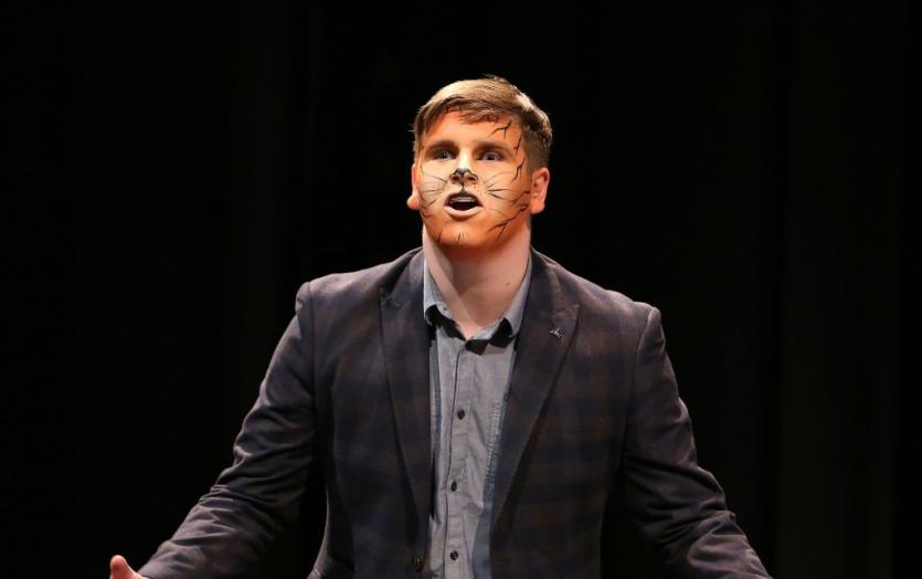 Backstage Youth Theatre hosts fundraiser for Africa