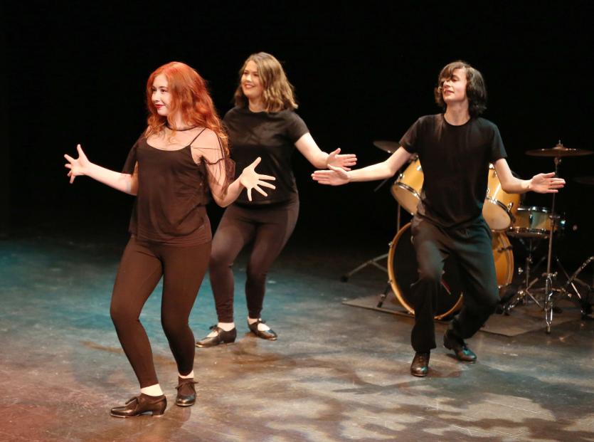 Backstage Youth Theatre hosts fundraiser for Africa