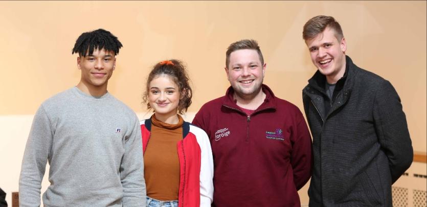 Backstage Youth Theatre hosts fundraiser for Africa