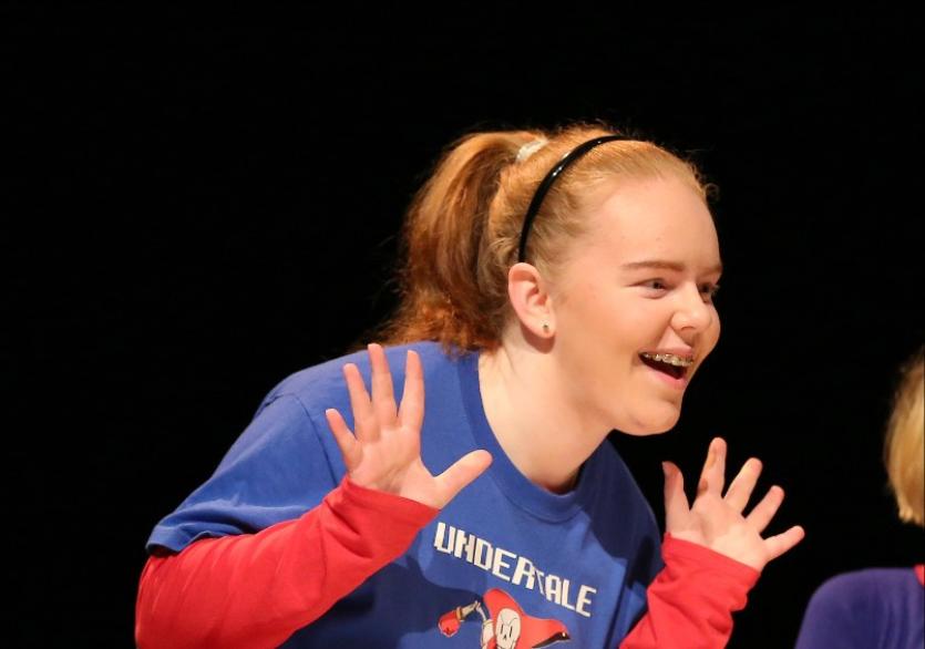 Backstage Youth Theatre hosts fundraiser for Africa