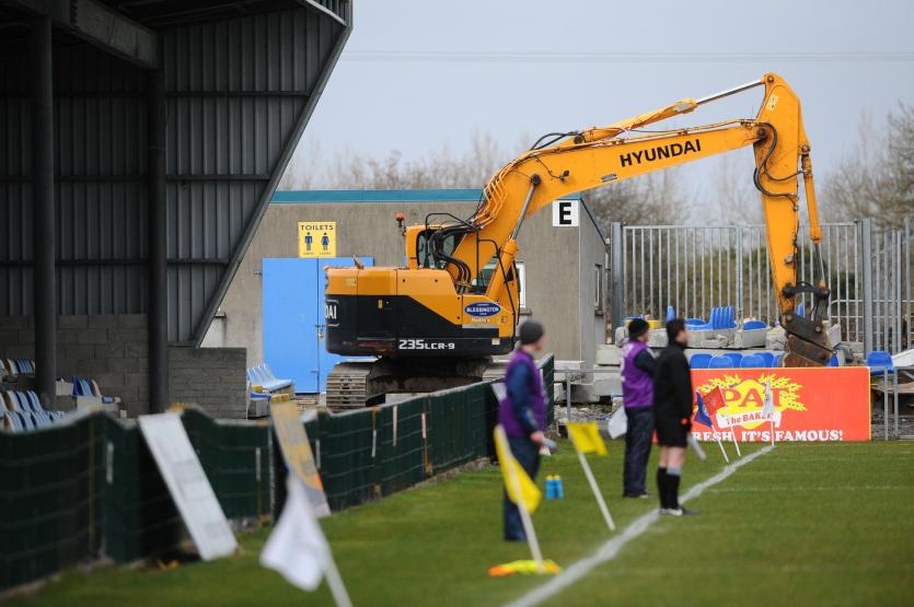 Glennon Brothers Pearse Park will be ready to host Longford versus Meath in Leinster Senior Football Championship
