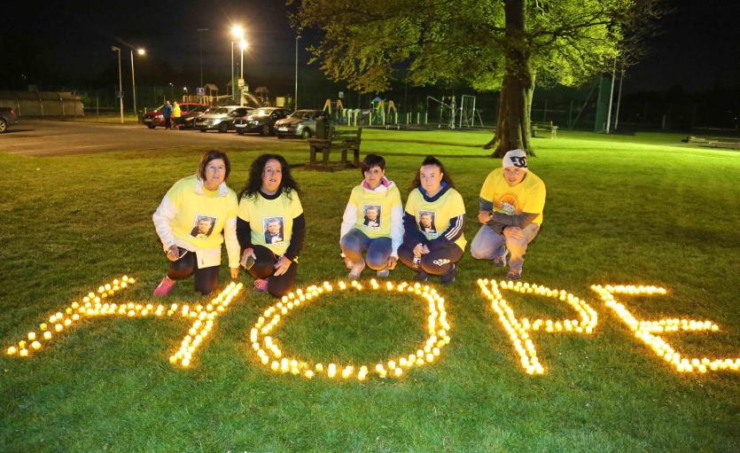 Darkness into Light