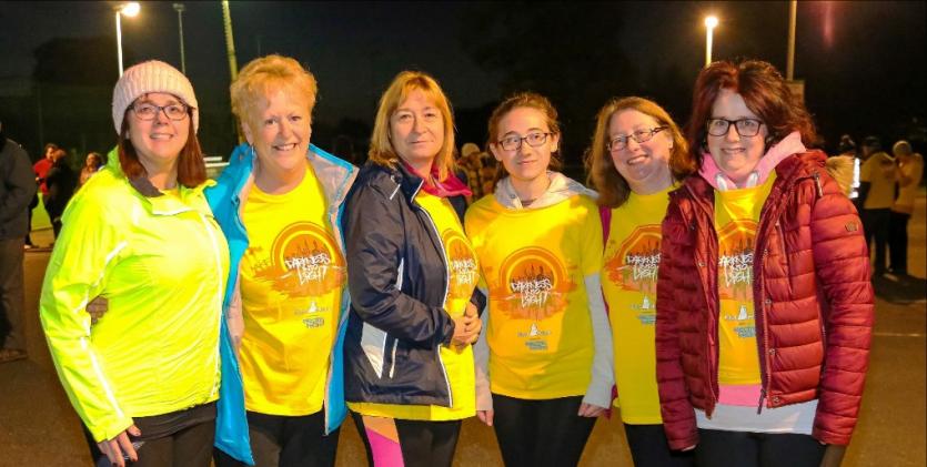 Darkness into Light