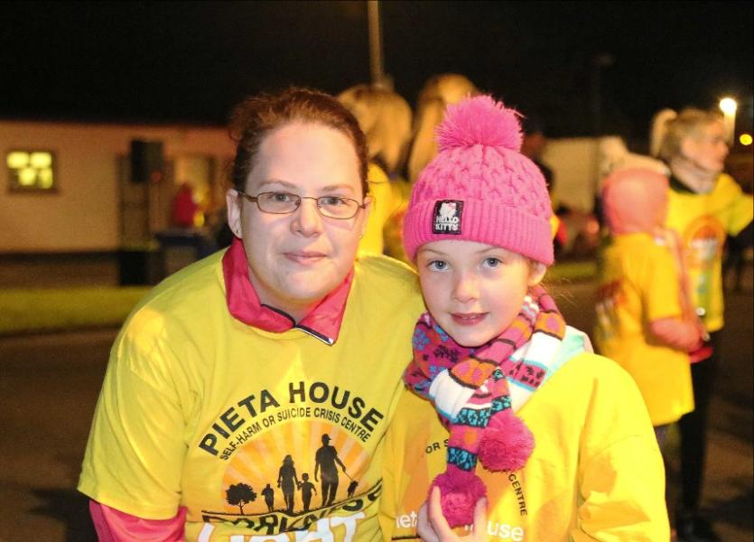Darkness into Light