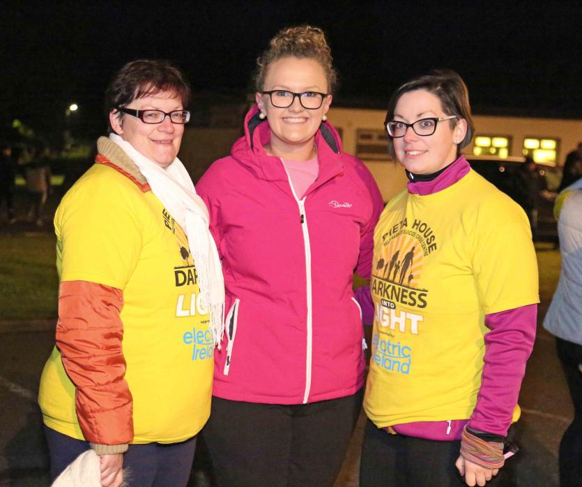 Darkness into Light