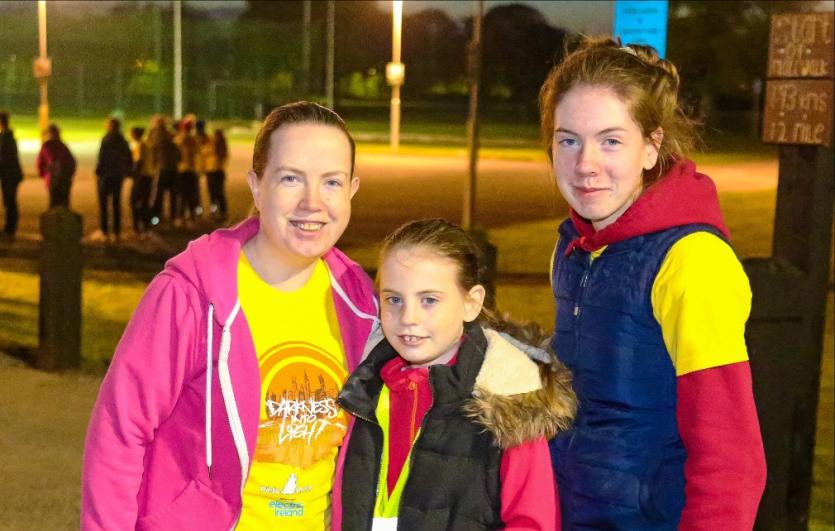 Darkness into Light