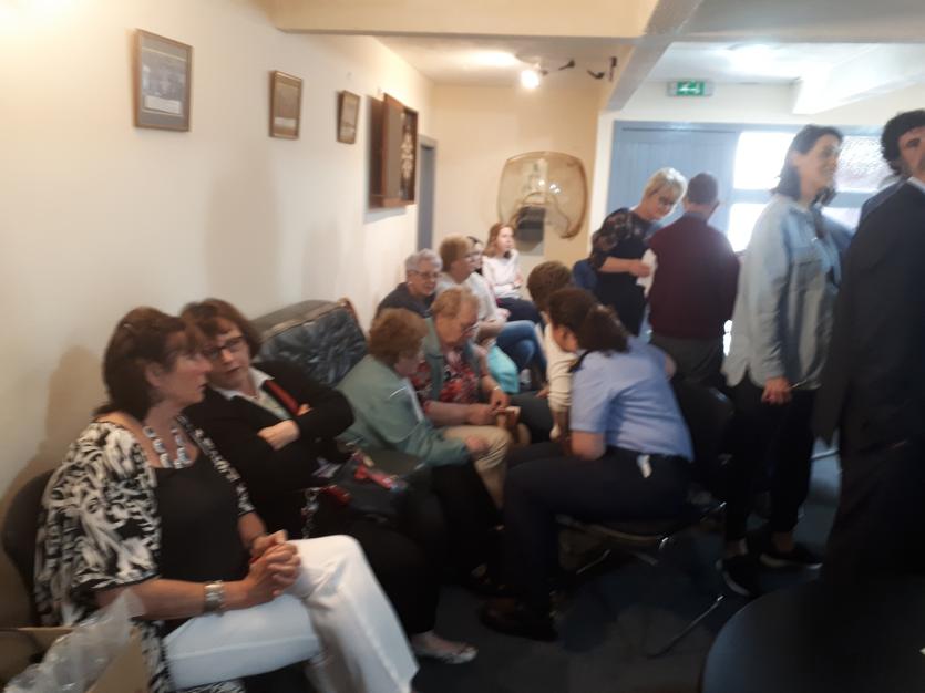 Drumlish Ballinamuck Men's Shed official opening 