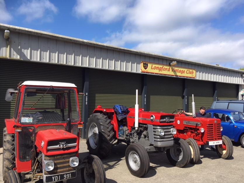 COMPETITION: Win family passes to 13th Longford Vintage Show & Craft Fair