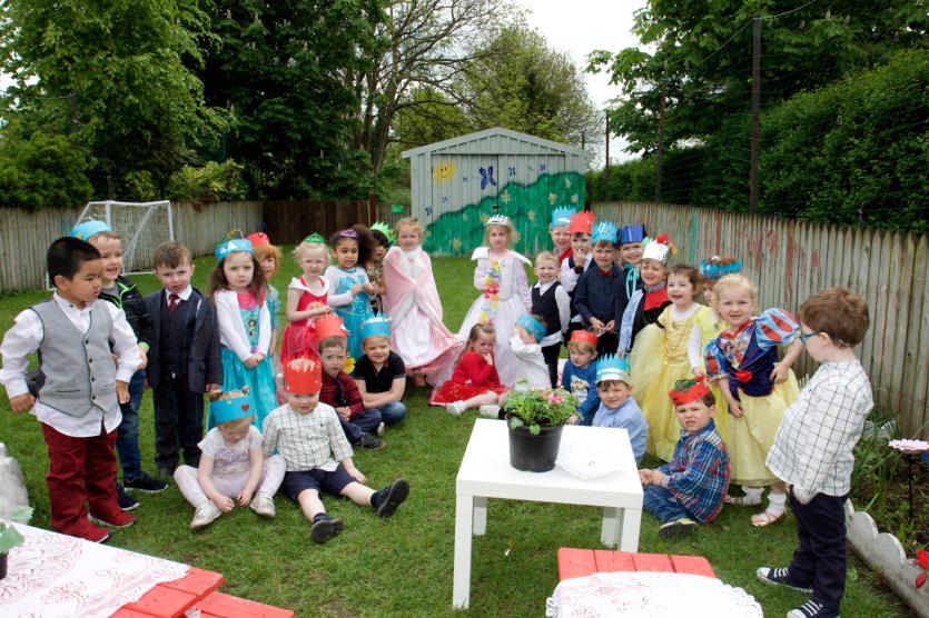 Royal wedding
