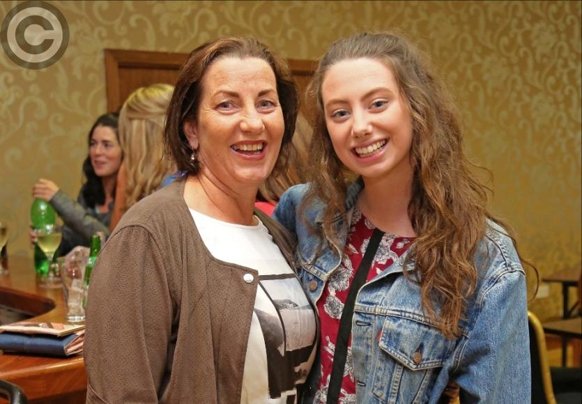  Fundraising table quiz for Longford Hospice in memory of Máirtín Ó Muirí