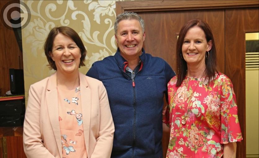  Fundraising table quiz for Longford Hospice in memory of Máirtín Ó Muirí
