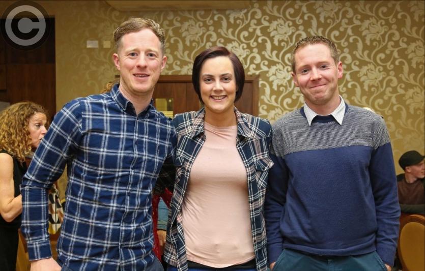  Fundraising table quiz for Longford Hospice in memory of Máirtín Ó Muirí