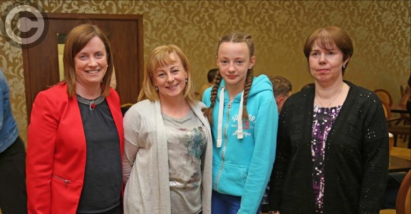  Fundraising table quiz for Longford Hospice in memory of Máirtín Ó Muirí