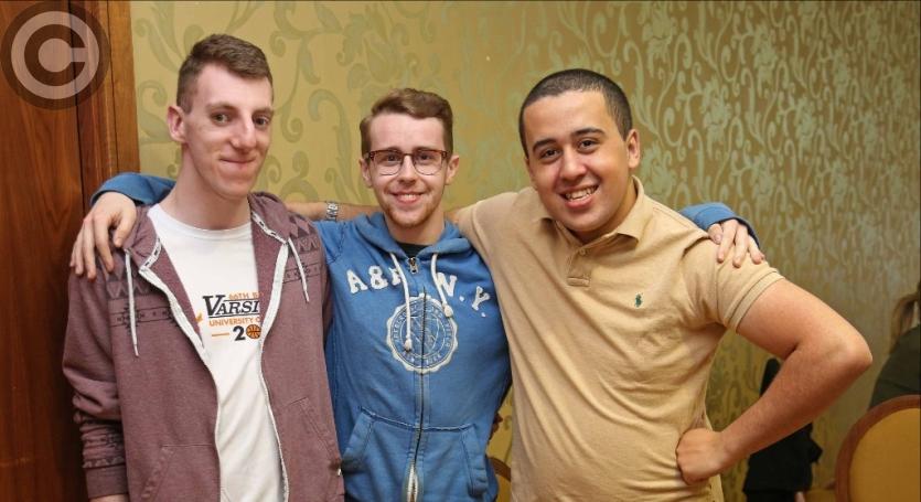  Fundraising table quiz for Longford Hospice in memory of Máirtín Ó Muirí