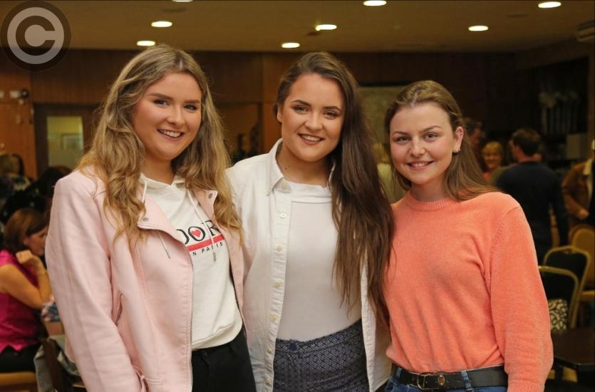  Fundraising table quiz for Longford Hospice in memory of Máirtín Ó Muirí