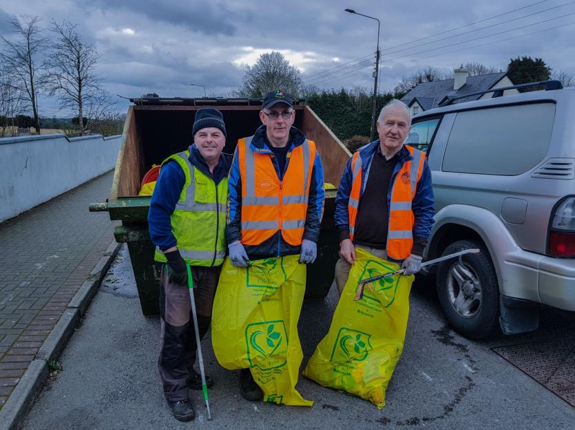 Longford Spring Clean 2018 hailed a resounding success