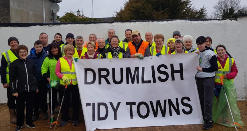 Longford Spring Clean 2018 hailed a resounding success