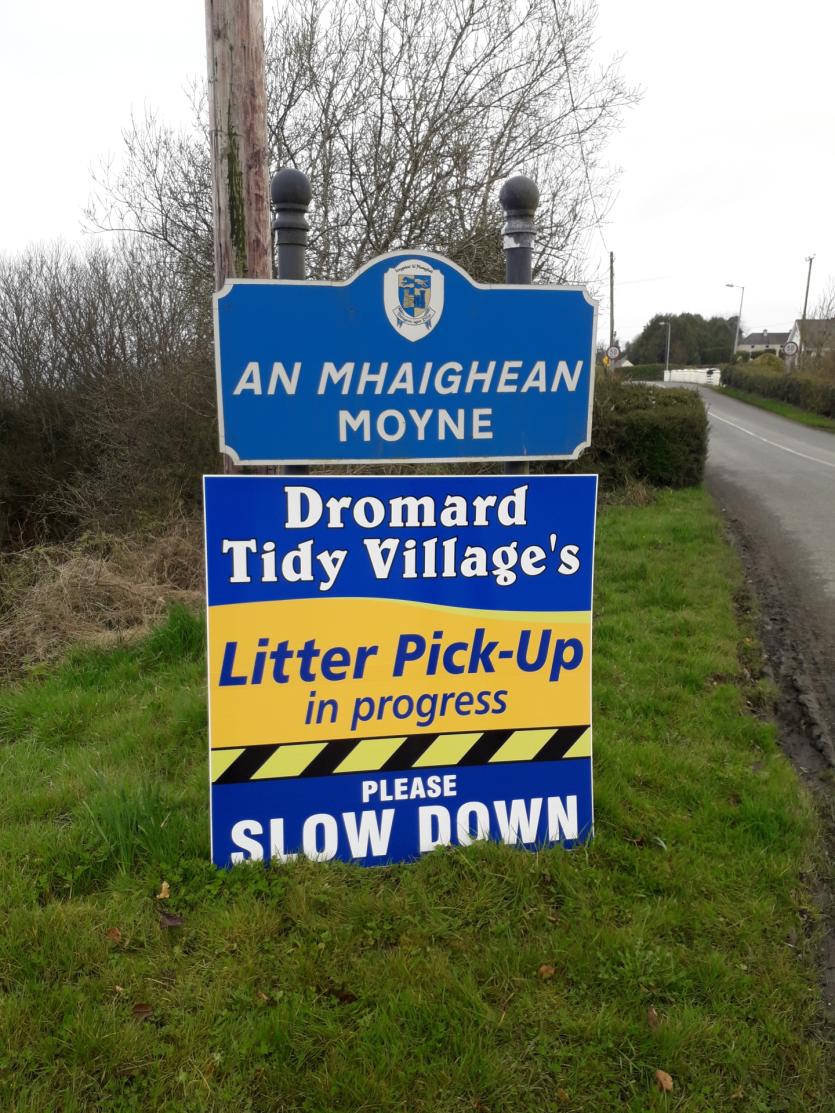Longford Spring Clean 2018 hailed a resounding success