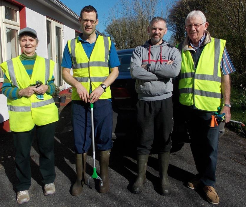 Longford Spring Clean 2018 hailed a resounding success