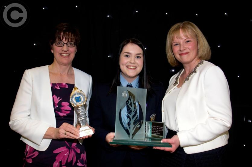 Mean Scoil Mhuire Student Awards  