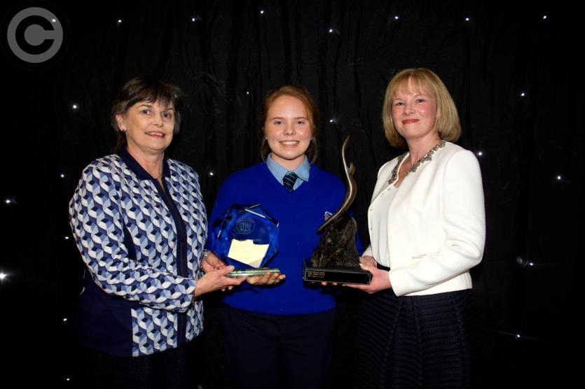 Mean Scoil Mhuire Student Awards  