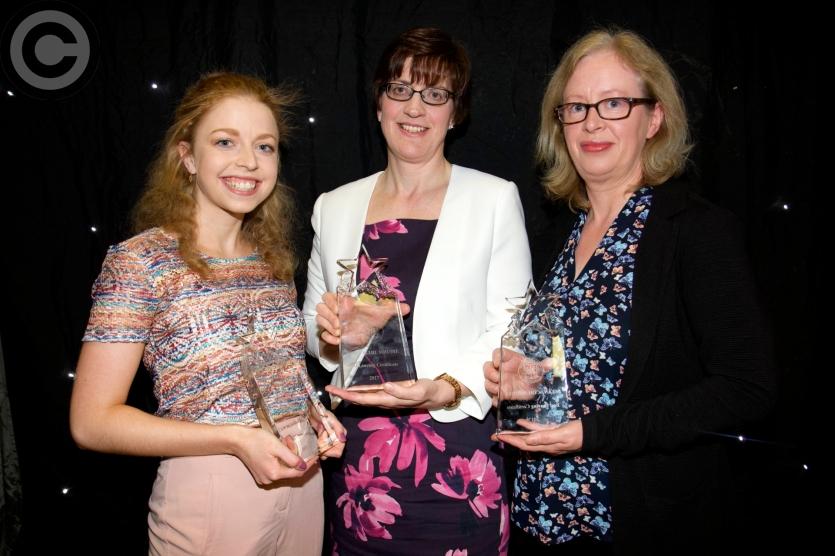 Mean Scoil Mhuire Student Awards  