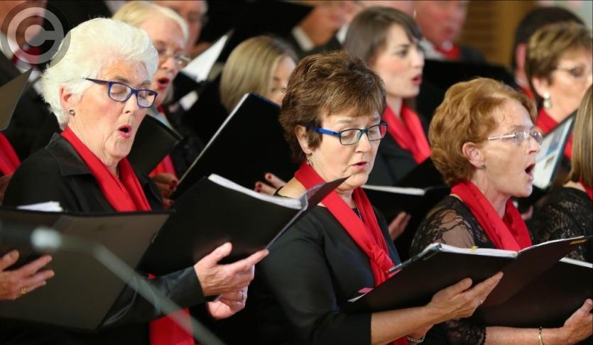  Evening of Danish and Irish Song with Longford County Choir & De Strandede Hvaler Choir from Copenhagen 